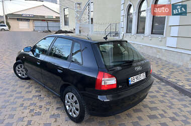 Хетчбек Audi A3 2001 в Могилів-Подільському