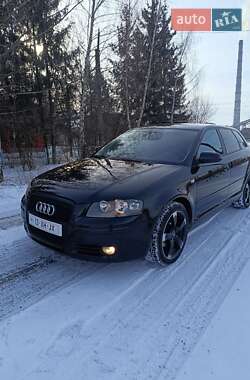 Хетчбек Audi A3 2007 в Калуші