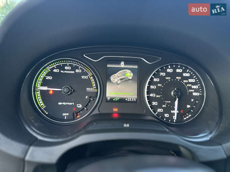 Хетчбек Audi A3 2017 в Полтаві фото 5 Хетчбек Audi A3 2017 в Полтаві