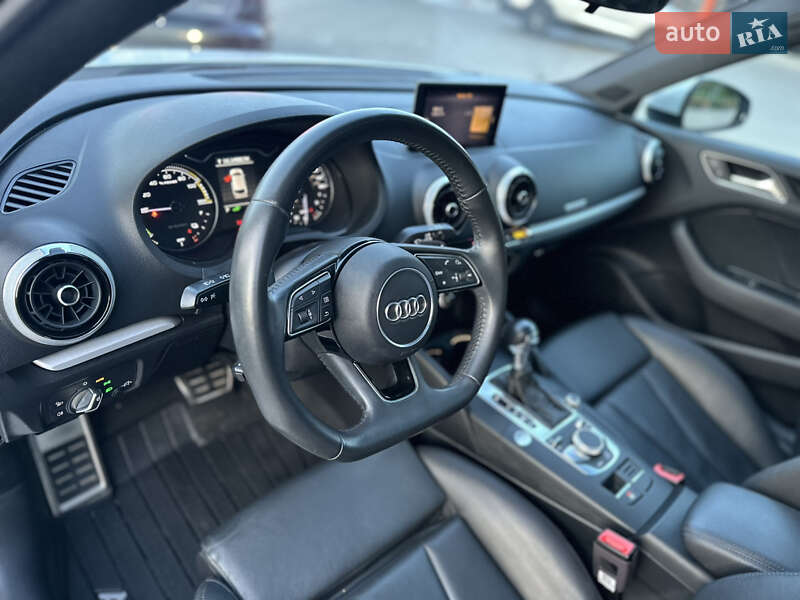 Хетчбек Audi A3 2017 в Полтаві фото 38 Хетчбек Audi A3 2017 в Полтаві