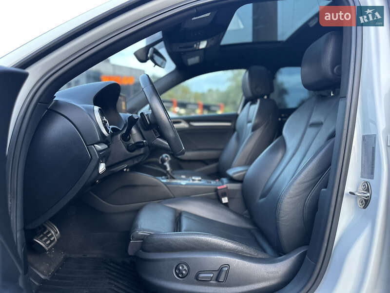 Хетчбек Audi A3 2017 в Полтаві фото 42 Хетчбек Audi A3 2017 в Полтаві