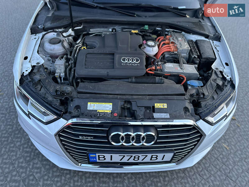 Хетчбек Audi A3 2017 в Полтаві фото 76 Хетчбек Audi A3 2017 в Полтаві
