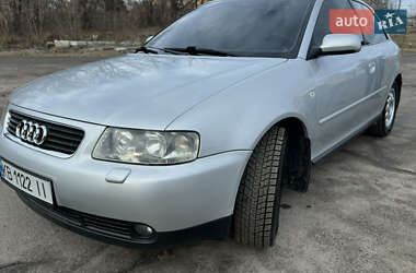 Хетчбек Audi A3 2002 в Вінниці