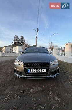 Кабриолет Audi A3 2014 в Полтаве