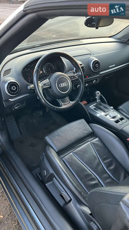 Кабриолет Audi A3 2014 в Полтаве