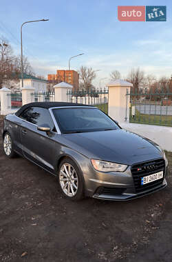 Кабриолет Audi A3 2014 в Полтаве