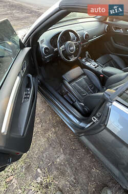 Кабриолет Audi A3 2014 в Полтаве