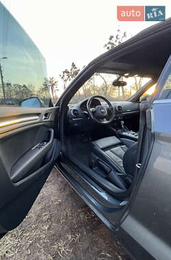 Кабриолет Audi A3 2014 в Полтаве