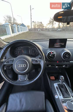 Кабриолет Audi A3 2014 в Полтаве