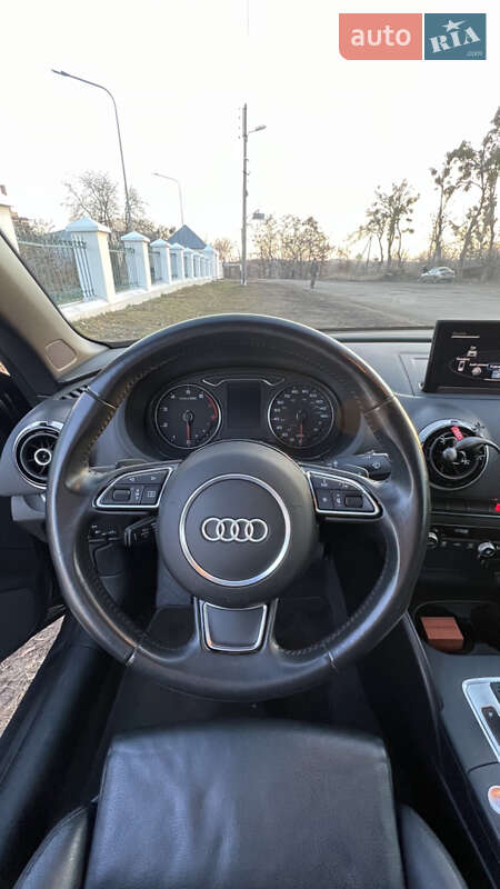 Кабриолет Audi A3 2014 в Полтаве