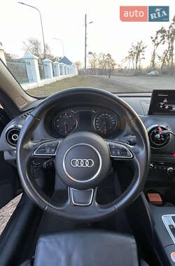 Кабріолет Audi A3 2014 в Полтаві