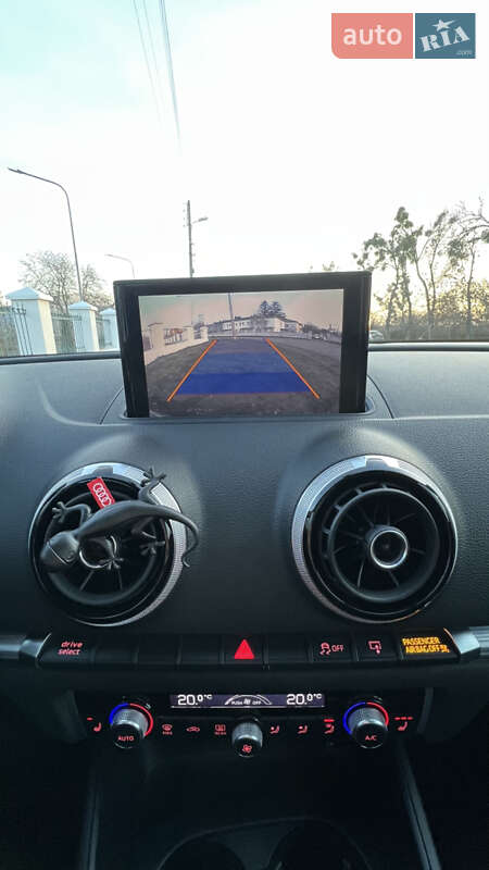 Кабриолет Audi A3 2014 в Полтаве