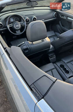 Кабриолет Audi A3 2014 в Полтаве