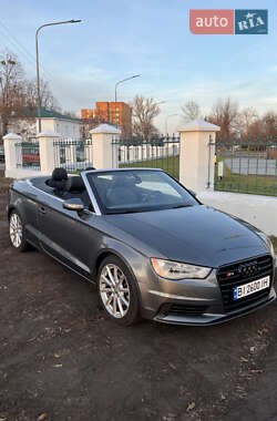 Кабриолет Audi A3 2014 в Полтаве