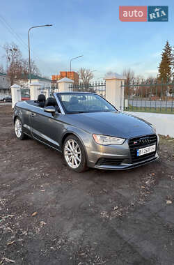 Кабриолет Audi A3 2014 в Полтаве