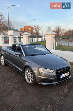 Кабриолет Audi A3 2014 в Полтаве