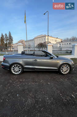 Кабриолет Audi A3 2014 в Полтаве