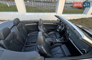 Кабриолет Audi A3 2014 в Полтаве