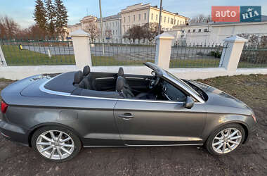 Кабриолет Audi A3 2014 в Полтаве