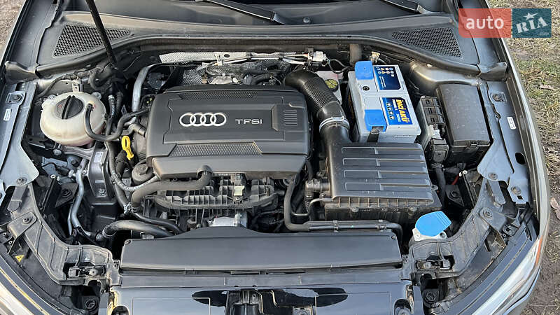 Кабриолет Audi A3 2014 в Полтаве