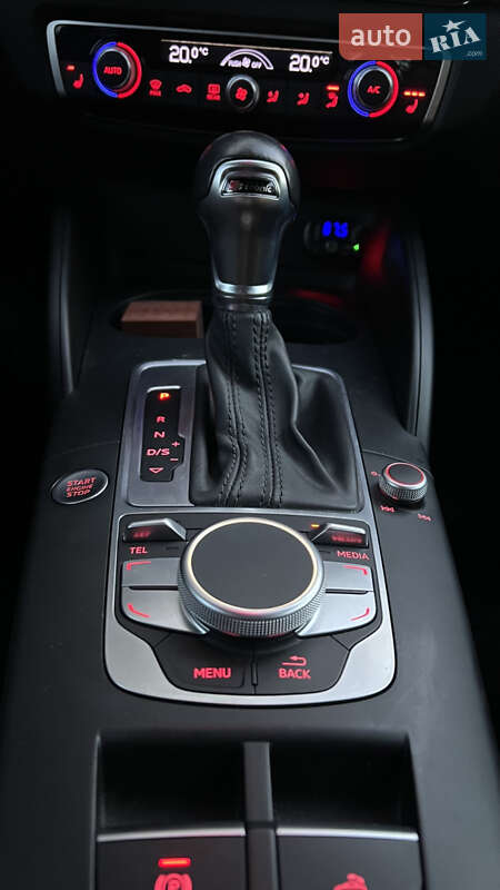 Кабриолет Audi A3 2014 в Полтаве