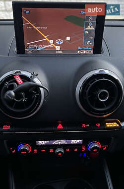 Кабриолет Audi A3 2014 в Полтаве