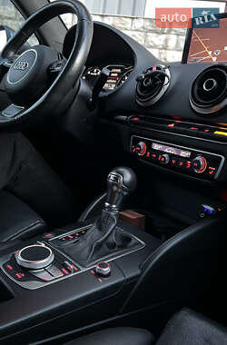 Кабриолет Audi A3 2014 в Полтаве