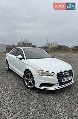 Седан Audi A3 2015 в Хмельницком