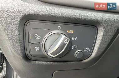 Седан Audi A3 2016 в 