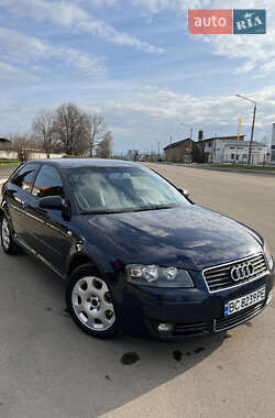 Хетчбек Audi A3 2003 в Дрогобичі