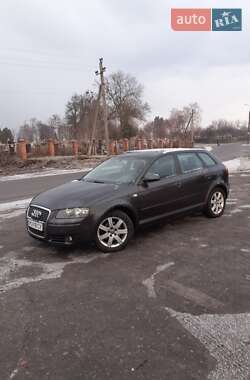 Хэтчбек Audi A3 2006 в 