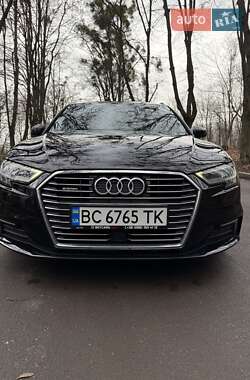 Хэтчбек Audi A3 2017 в Львове