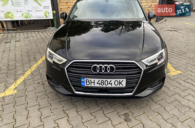 Седан Audi A3 2016 в Одессе