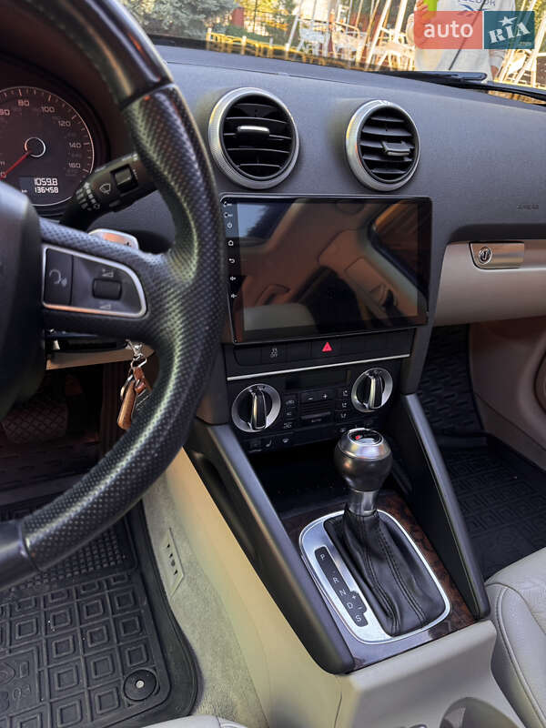 Хетчбек Audi A3 2012 в Одесі