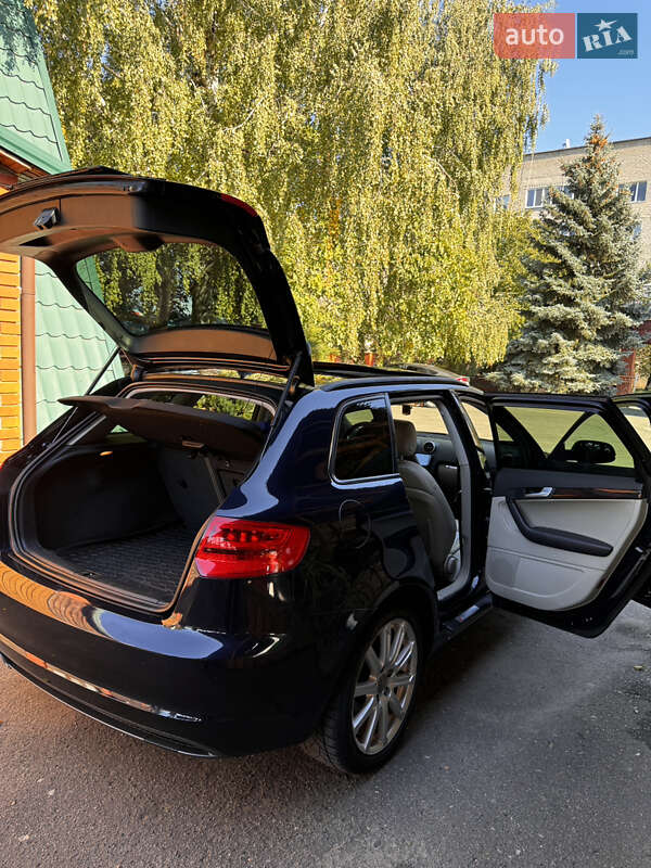 Хетчбек Audi A3 2012 в Одесі
