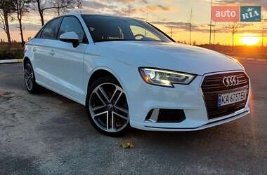 Седан Audi A3 2017 в Києві