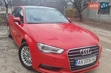 Седан Audi A3 2016 в Харкові