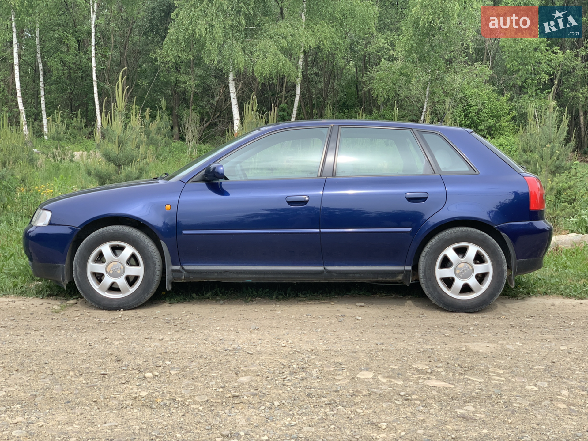 Audi A3 I (8L)