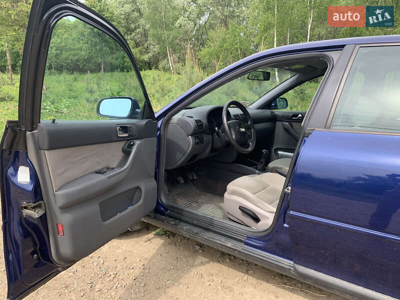 Хетчбек Audi A3 1999 в Івано-Франківську