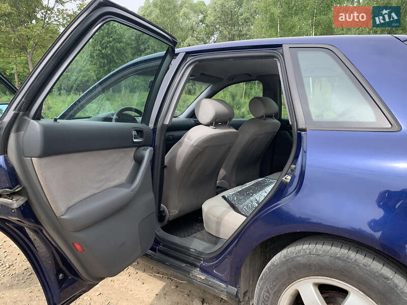 Хетчбек Audi A3 1999 в Івано-Франківську