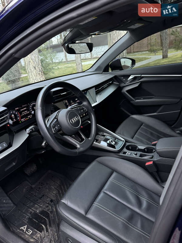 Седан Audi A3 2022 в Борисполе