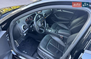 Седан Audi A3 2017 в 