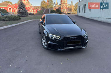 Седан Audi A3 2017 в 