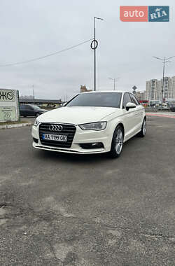 Седан Audi A3 2014 в Києві