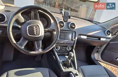 Хетчбек Audi A3 2011 в 