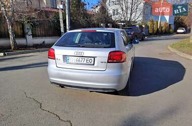 Хетчбек Audi A3 2011 в 