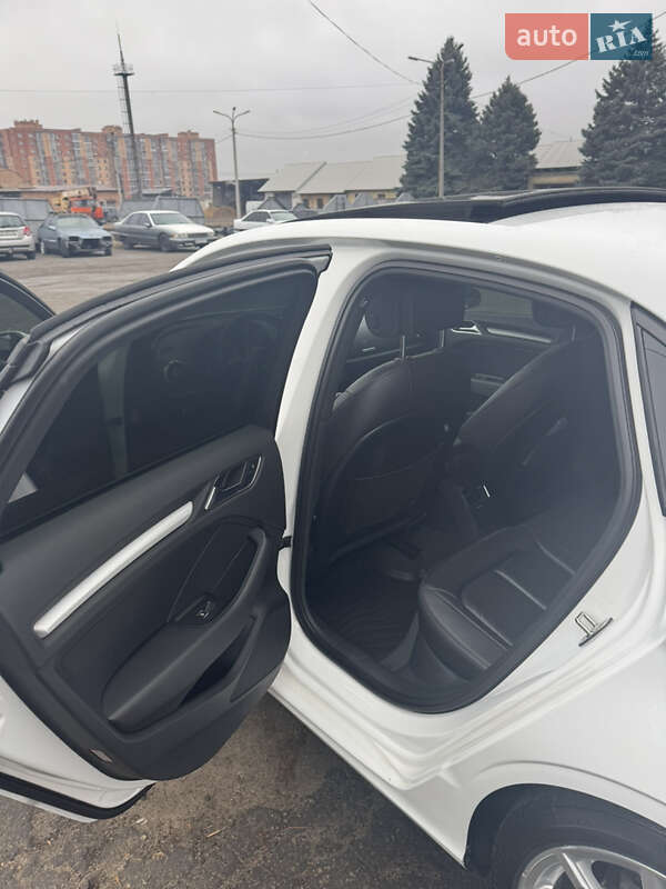 Седан Audi A3 2015 в Днепре