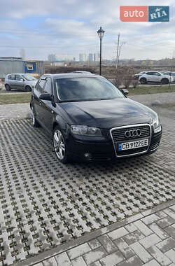 Хетчбек Audi A3 2007 в Києві