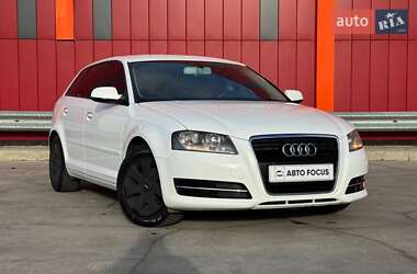 Хетчбек Audi A3 2012 в Києві