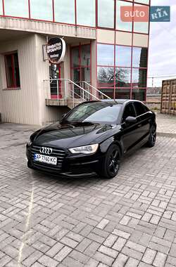 Седан Audi A3 2015 в Запоріжжі